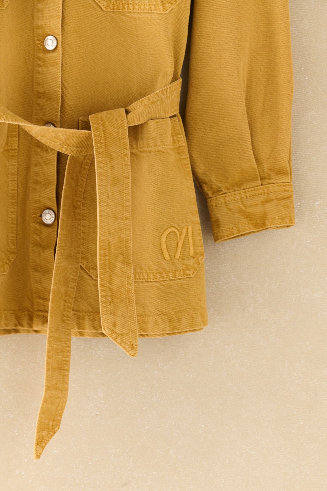 Chaqueta AMALIA Ambar - BIMANI