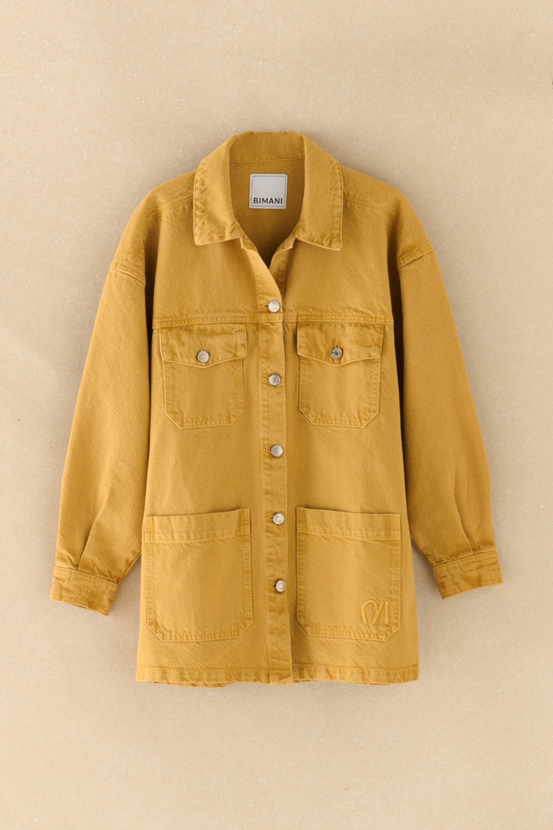 Chaqueta AMALIA Ambar - BIMANI