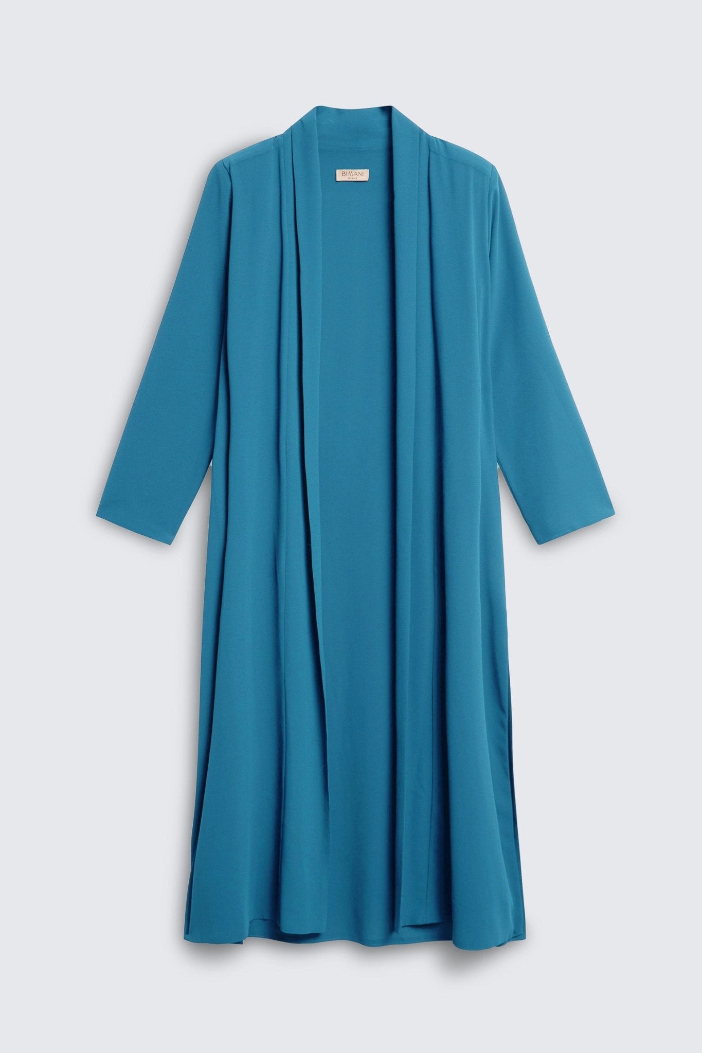 Chaqueta ATENAS Turquoise - BIMANI