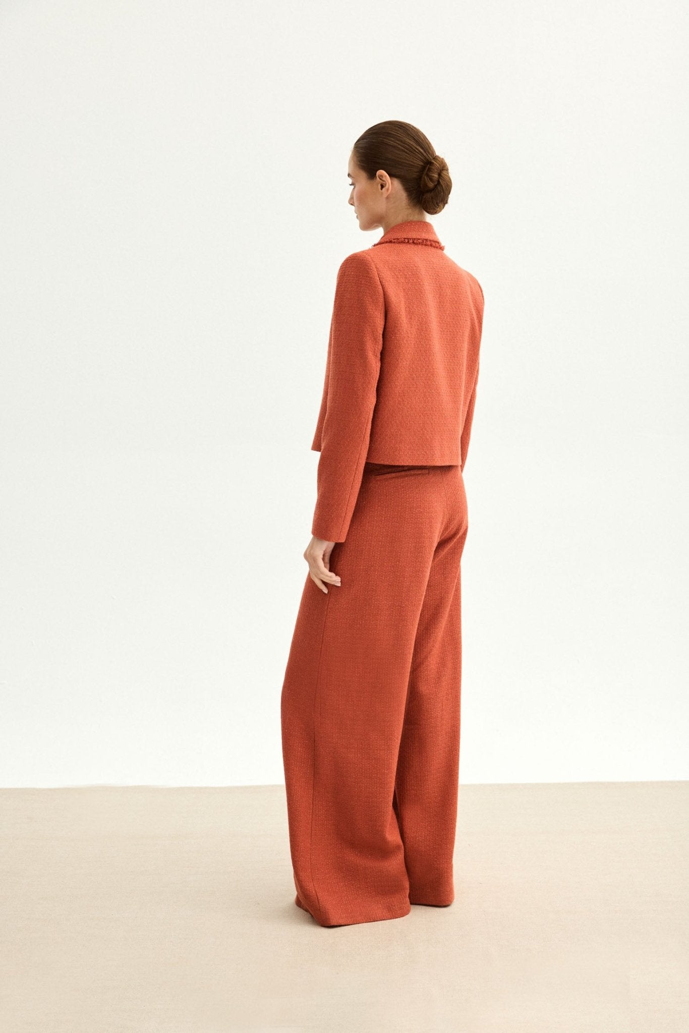 Chaqueta AURION Teja Caldero - BIMANI