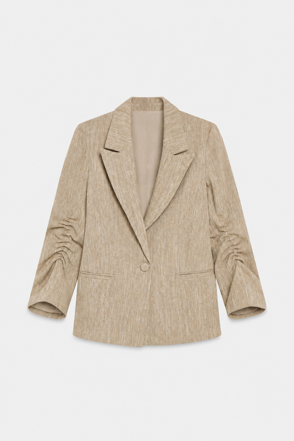 BASETTE Beige Blazer