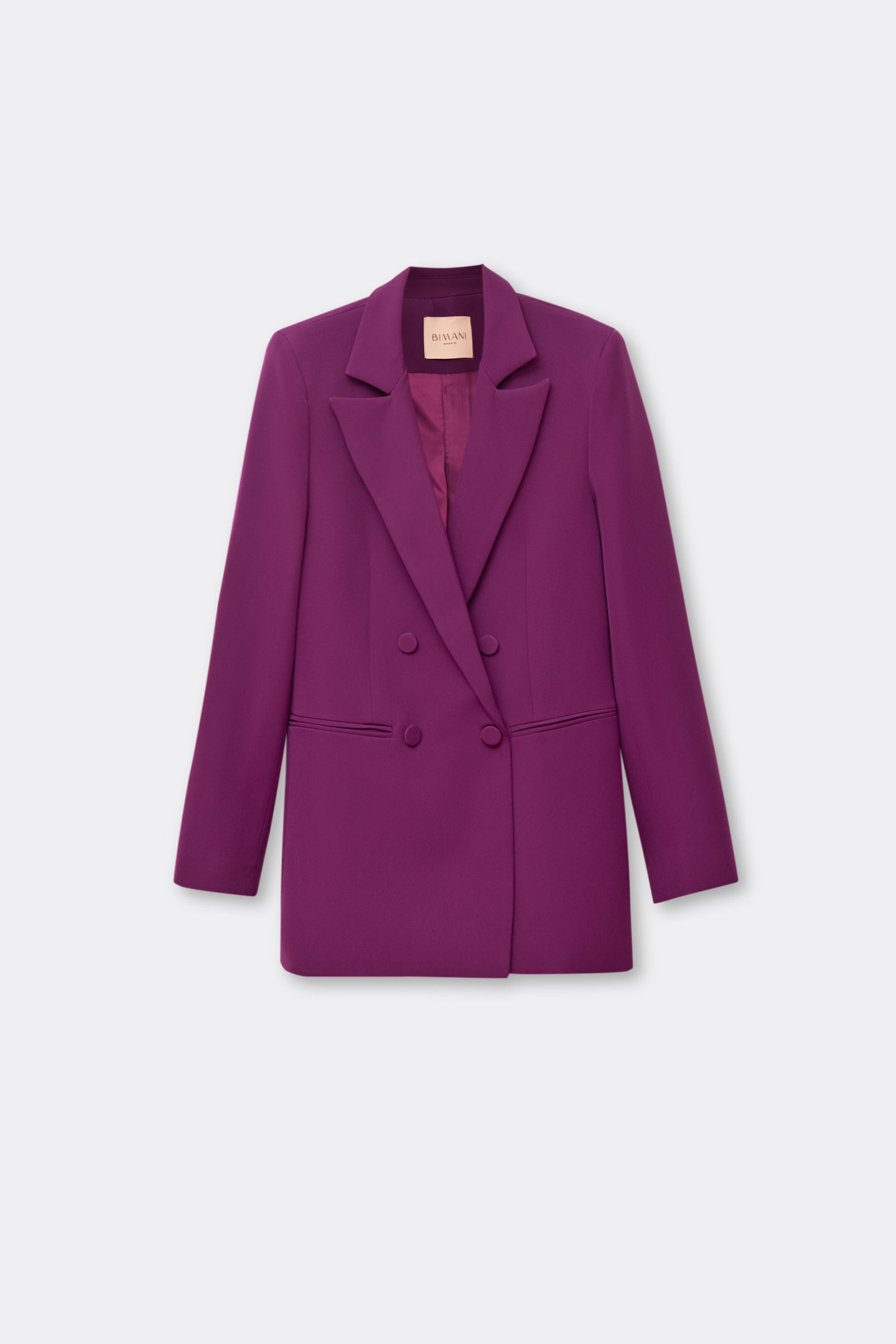 Chaqueta BONDI Grape