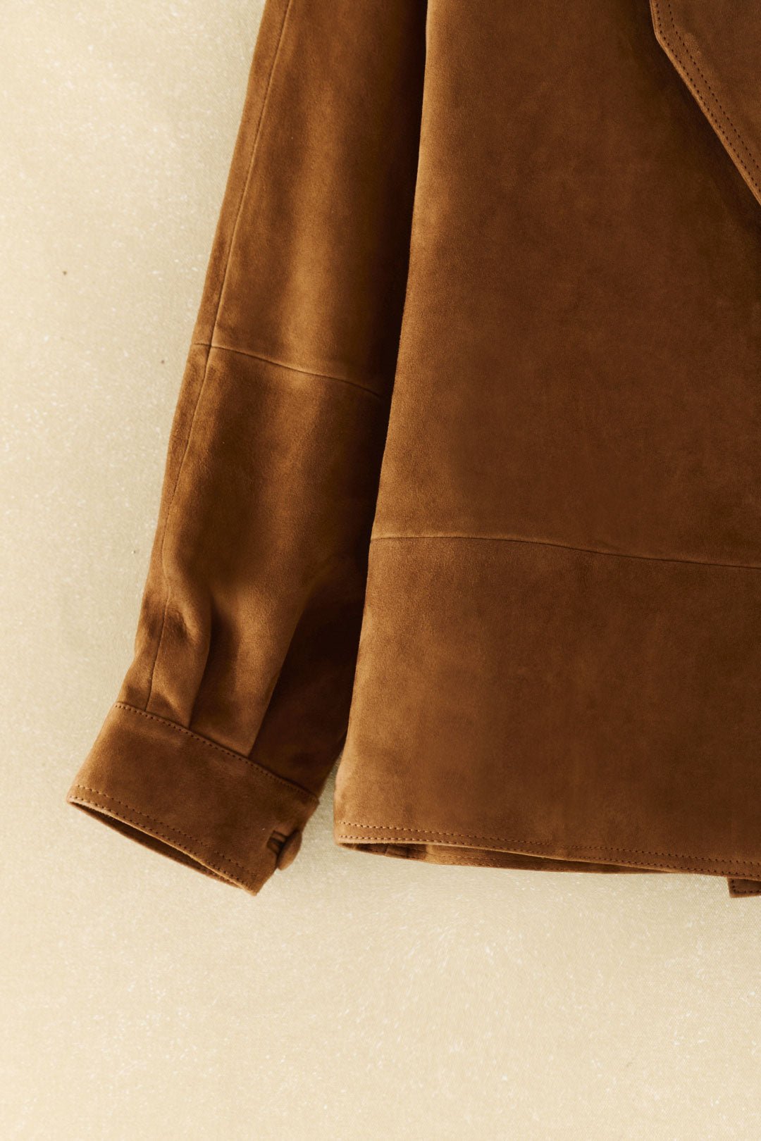 Chaqueta BONNIE Marrón - BIMANI