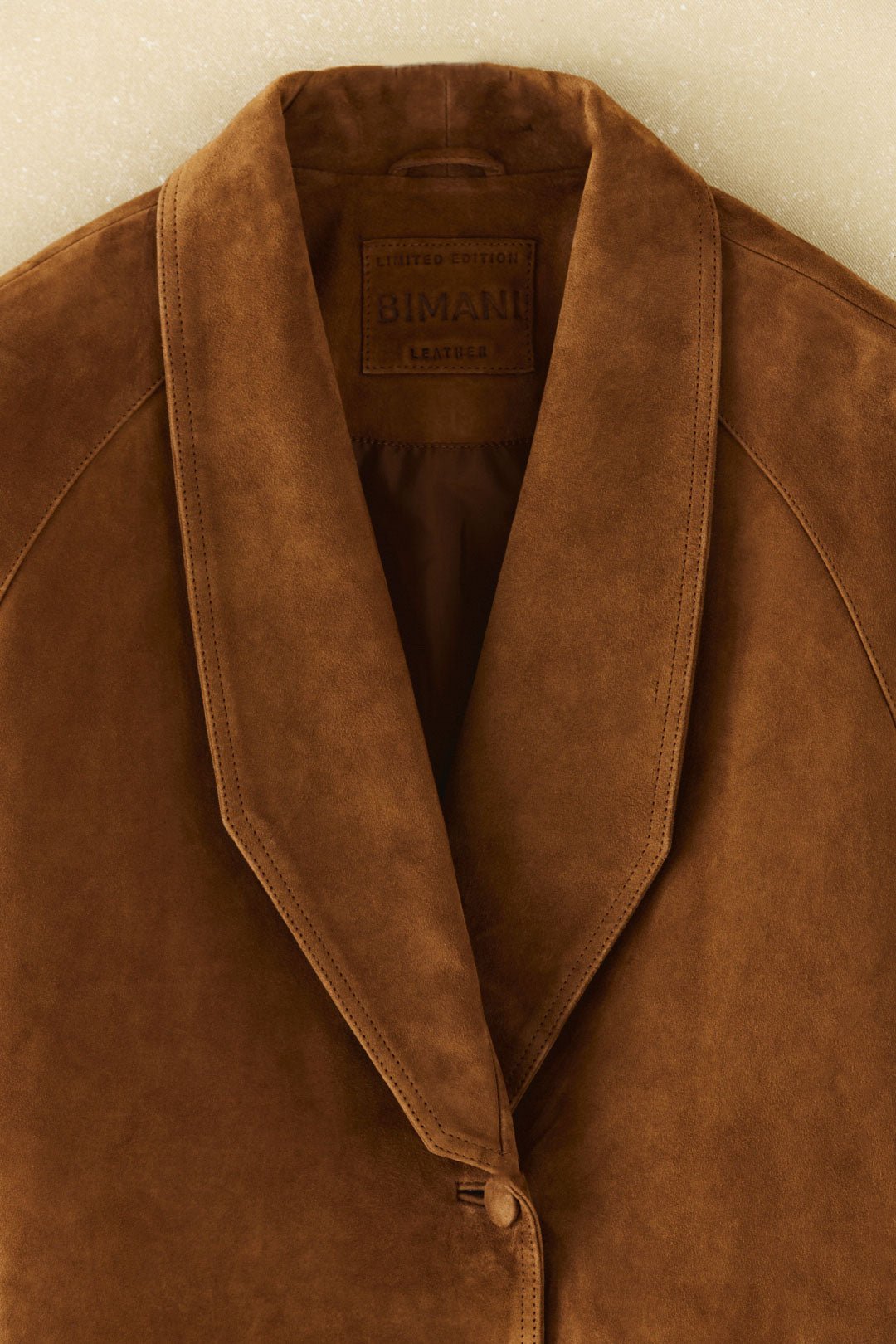 Chaqueta BONNIE Marrón - BIMANI