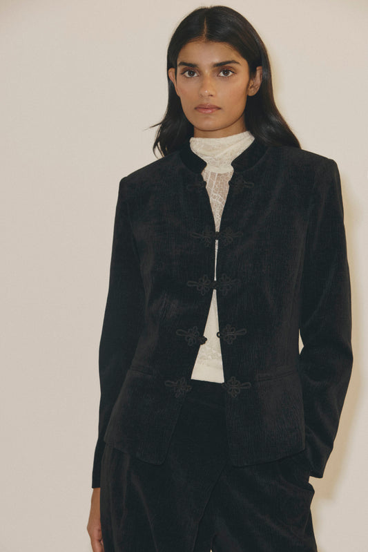 Chaqueta CORSICA Negro