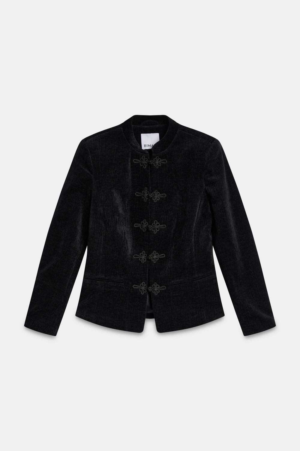 Chaqueta CORSICA Negro