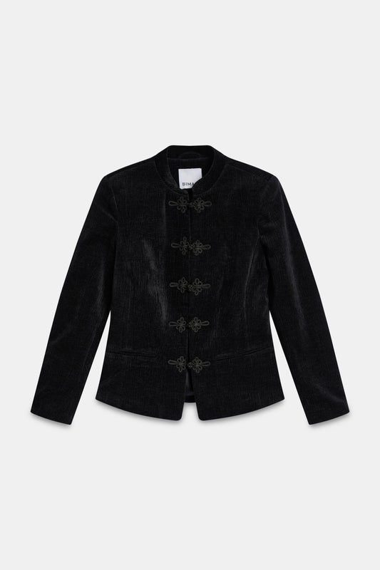 Chaqueta CORSICA Negro