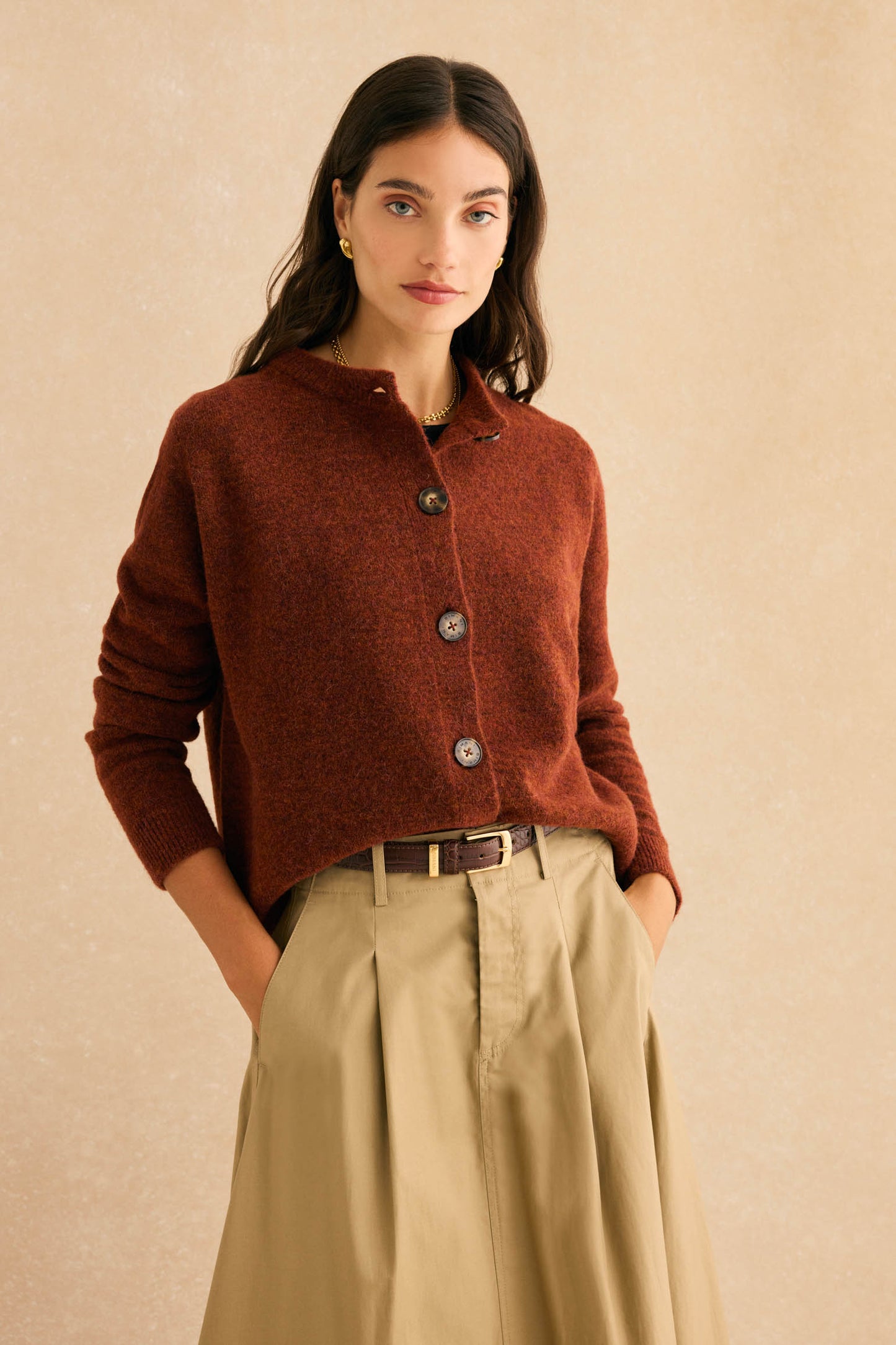 Cardigan COVENT Teja - BIMANI