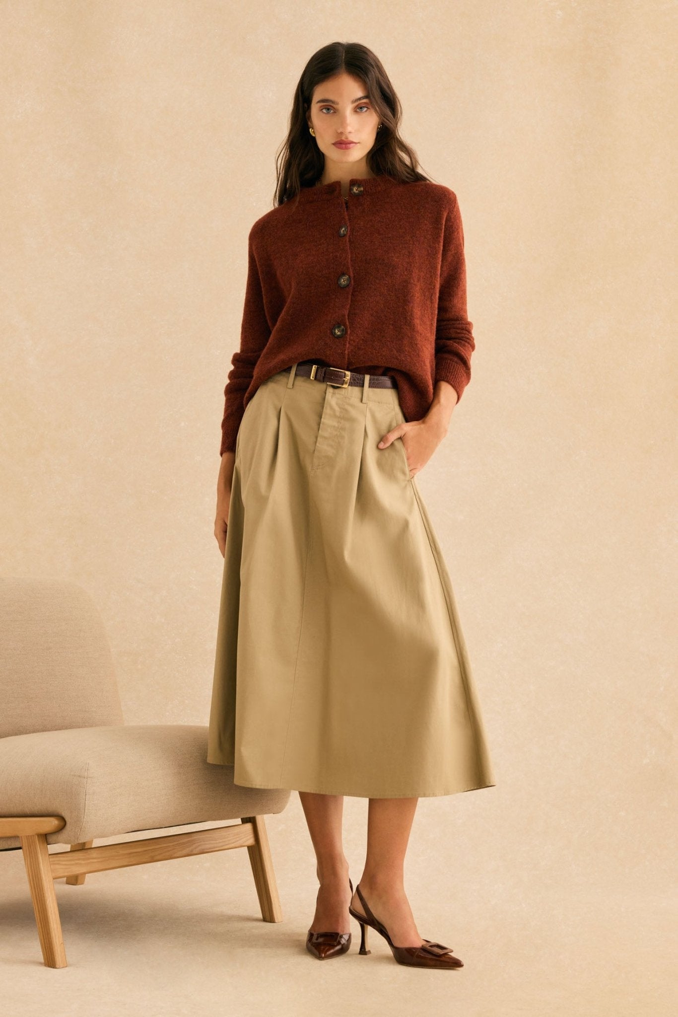 Cardigan COVENT Teja - BIMANI