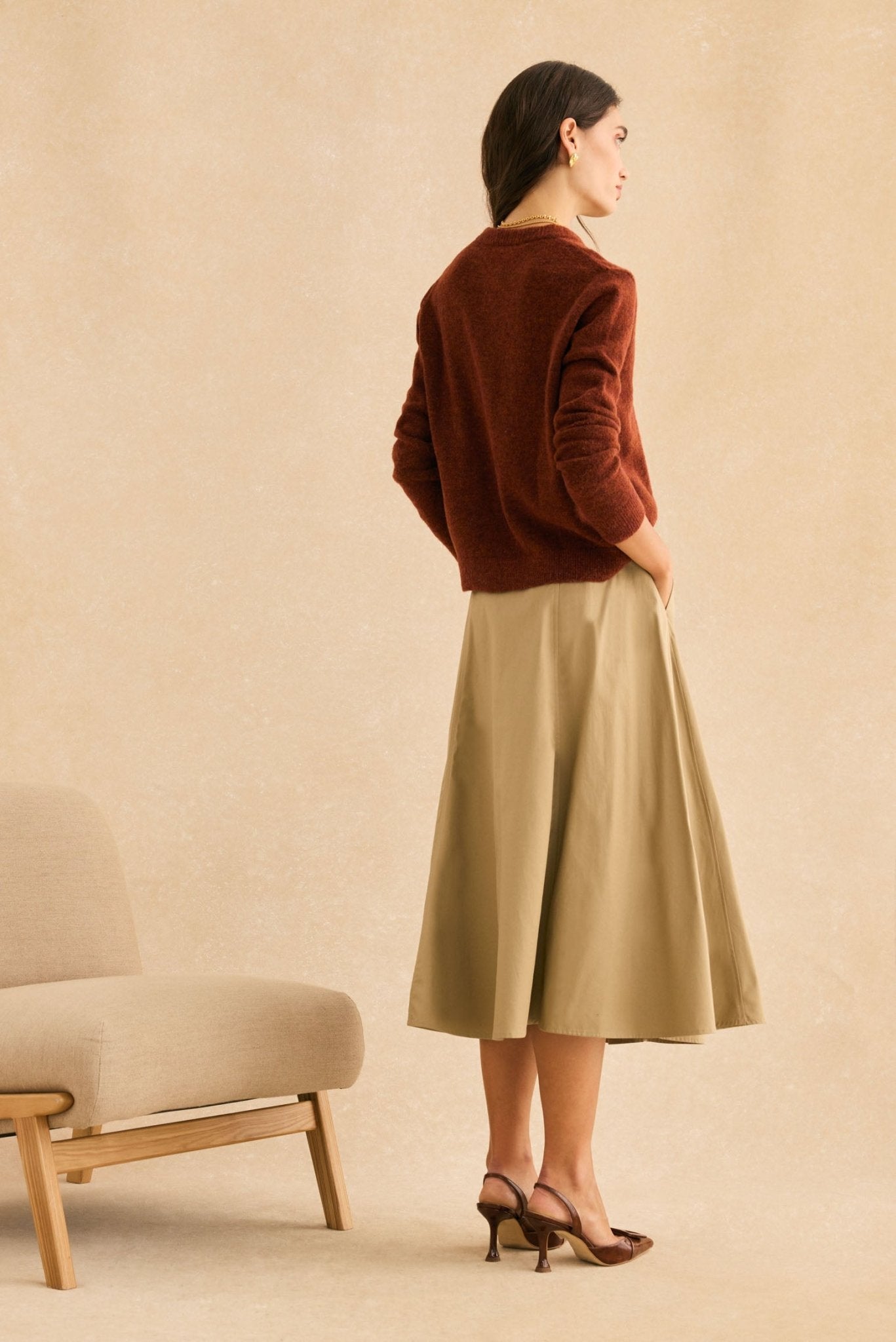 Cardigan COVENT Teja - BIMANI