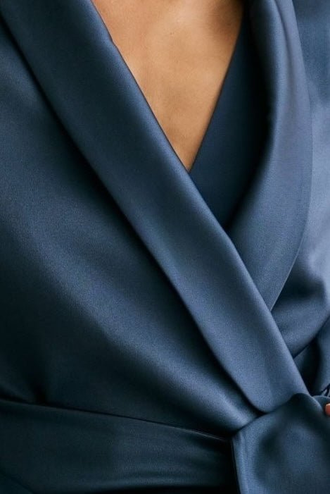 Chaqueta CUARZO Azul Cantábrico - BIMANI