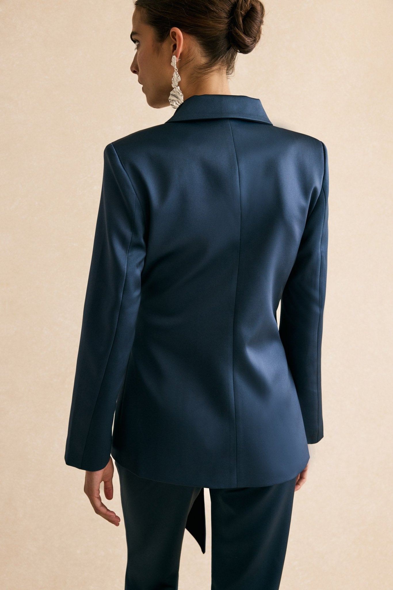 Chaqueta CUARZO Azul Cantábrico - BIMANI