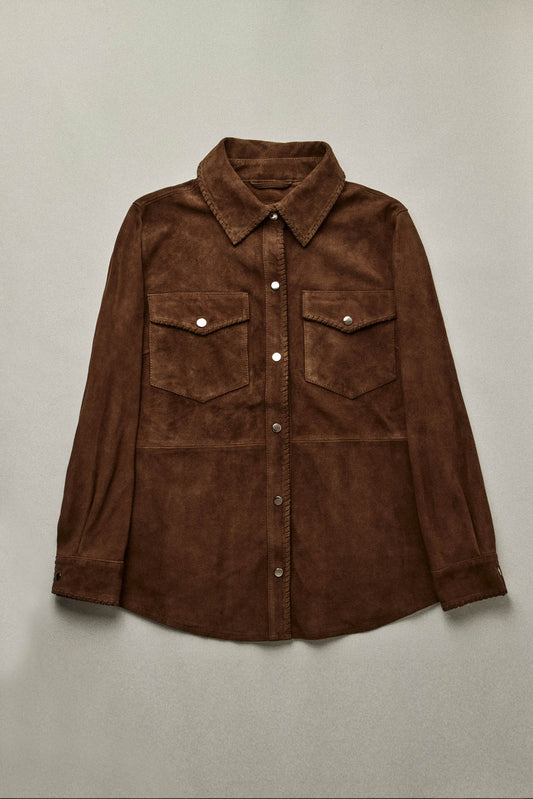 Chaqueta EASTWOOD Brown - BIMANI