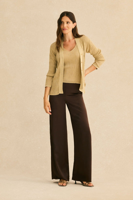 Chaqueta FORNELLS Dorado - BIMANI