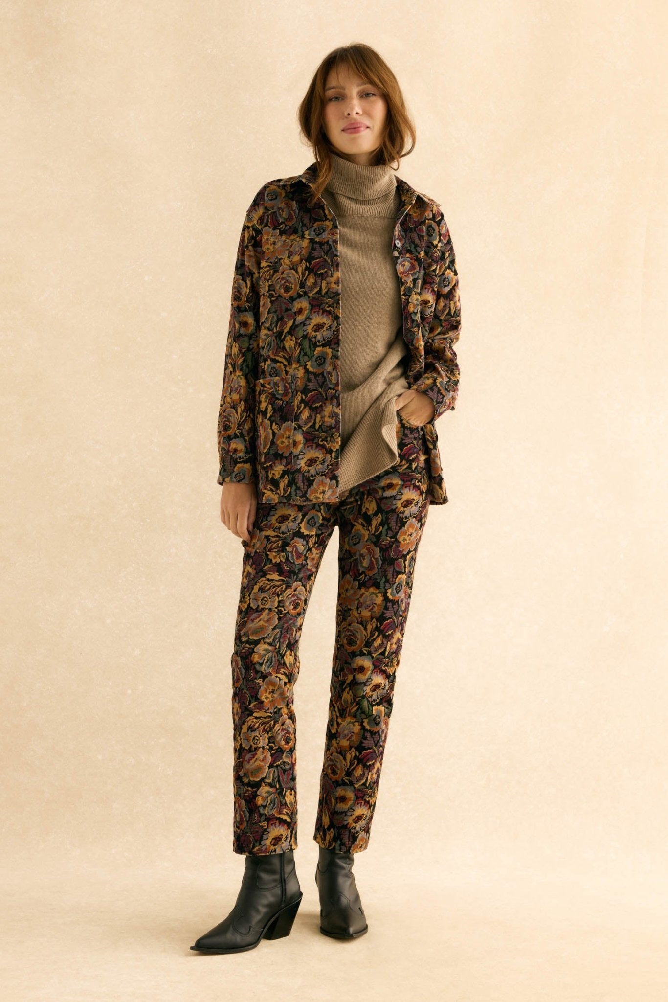 Conjunto Garance y London - BIMANI