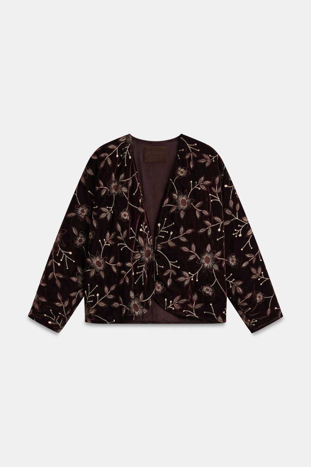 Chaqueta LENNON Marrón - BIMANI