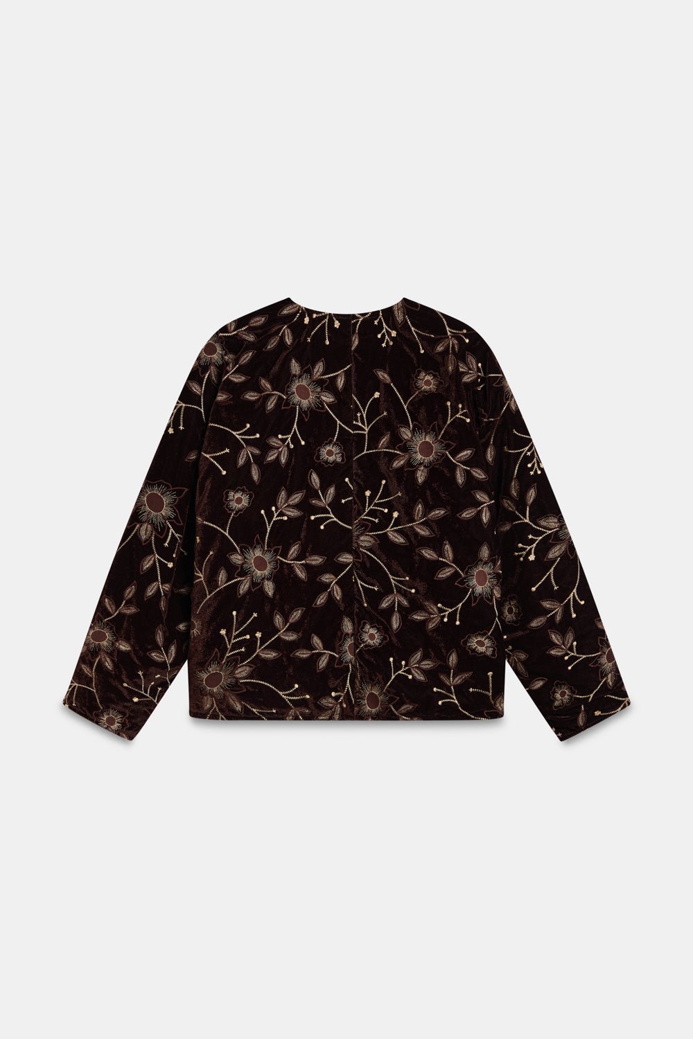 Chaqueta LENNON Marrón - BIMANI