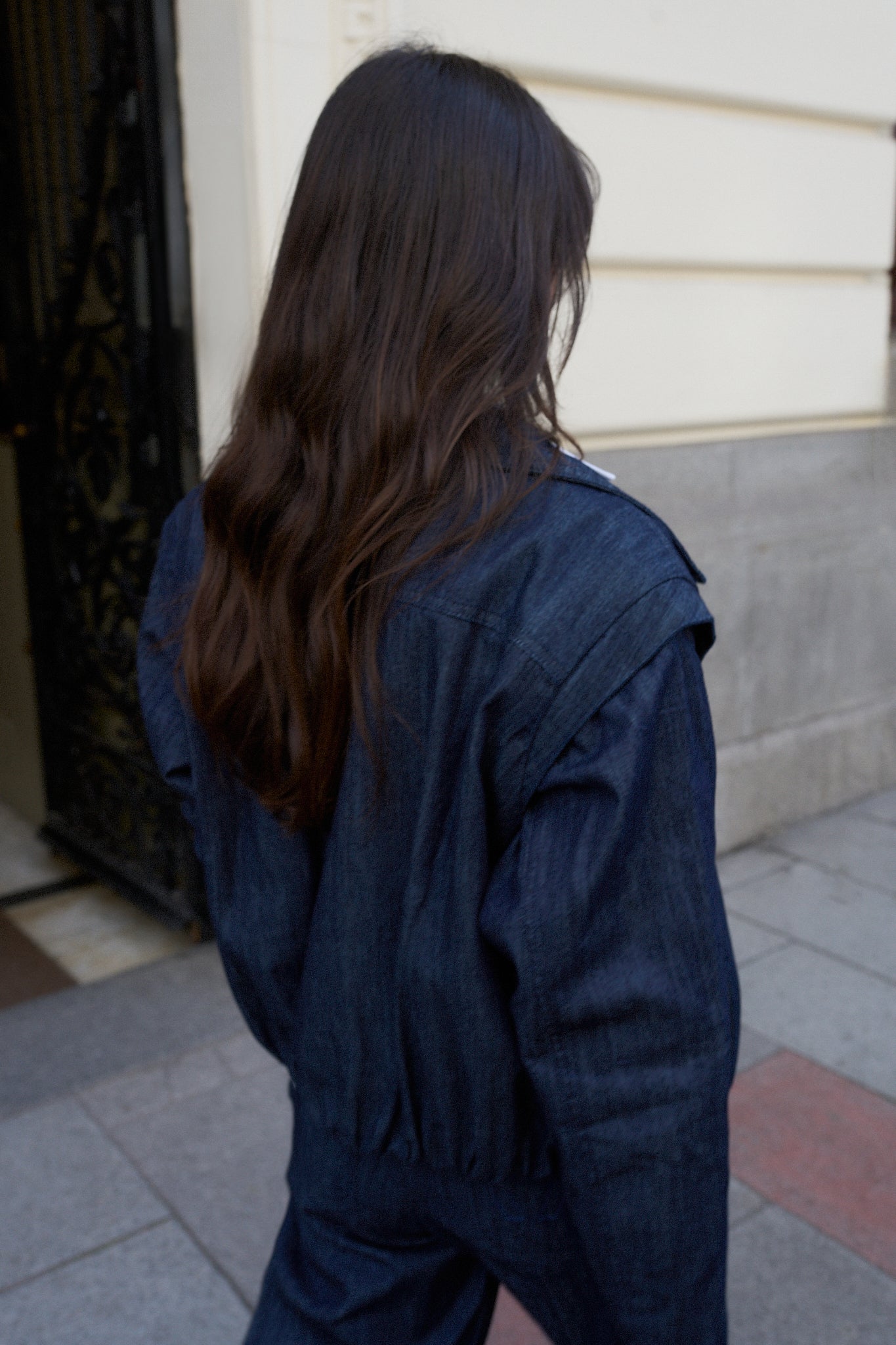 Chaqueta RENNES Azul - BIMANI