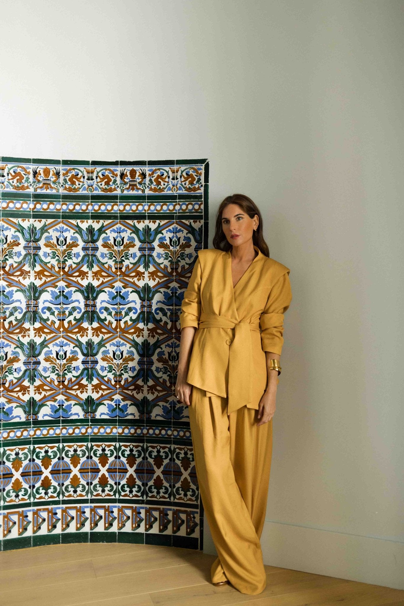 Chaqueta MACARENA Ambar - BIMANI