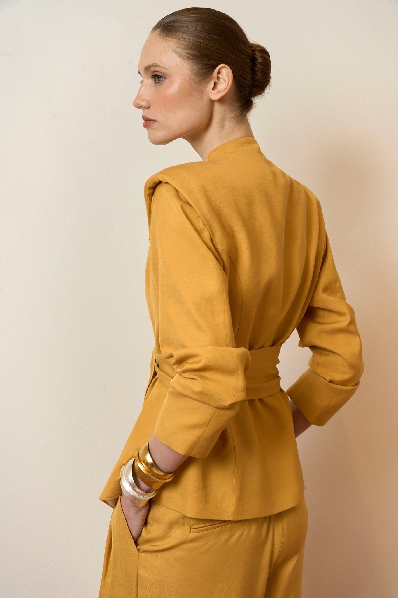 Chaqueta MACARENA Ambar - BIMANI