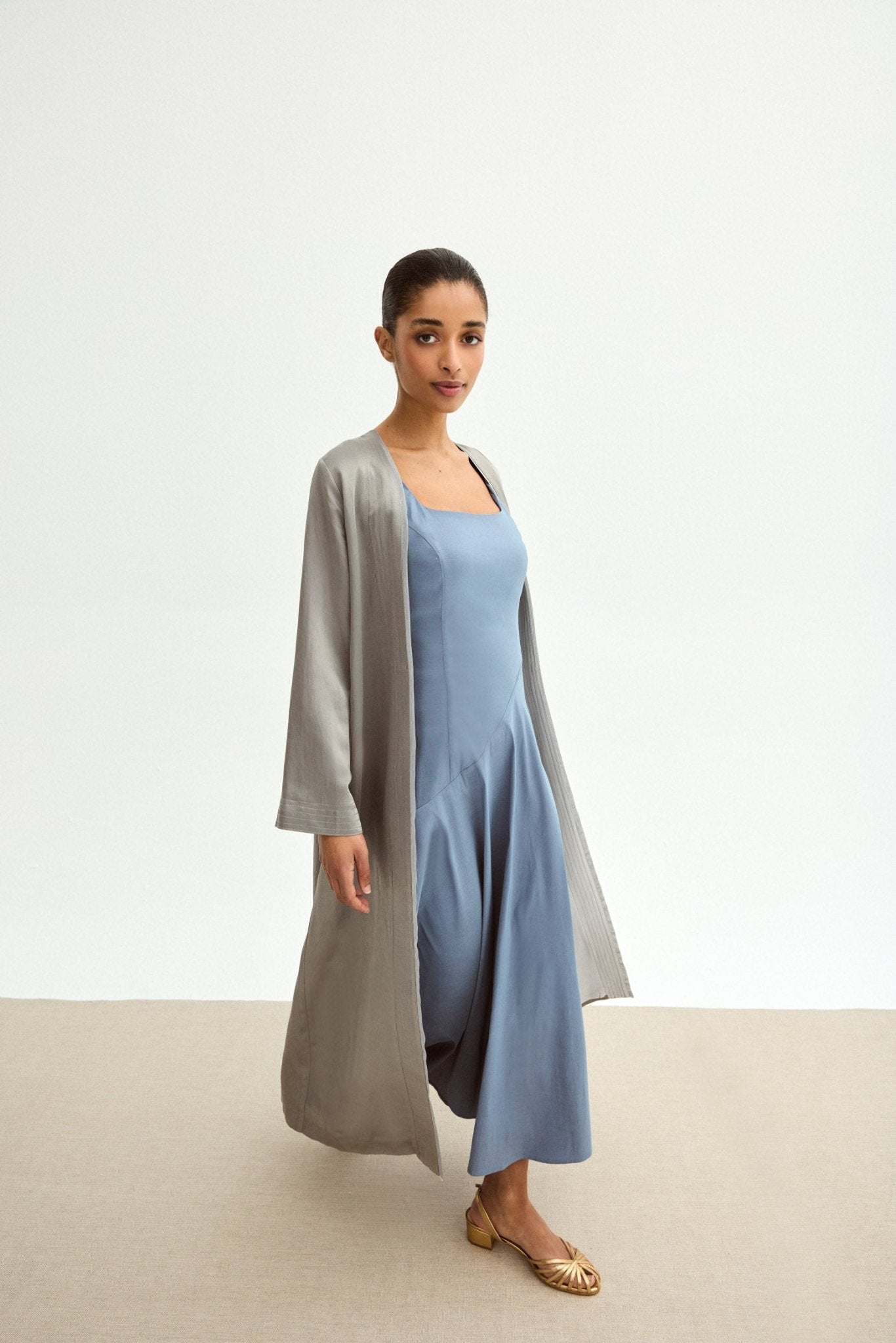 Chaqueta MEGAN Plata - BIMANI