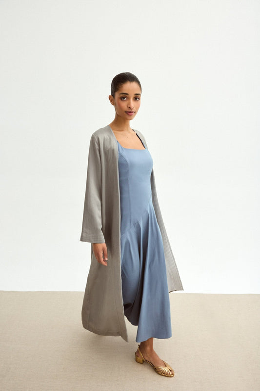 Chaqueta MEGAN Plata - BIMANI