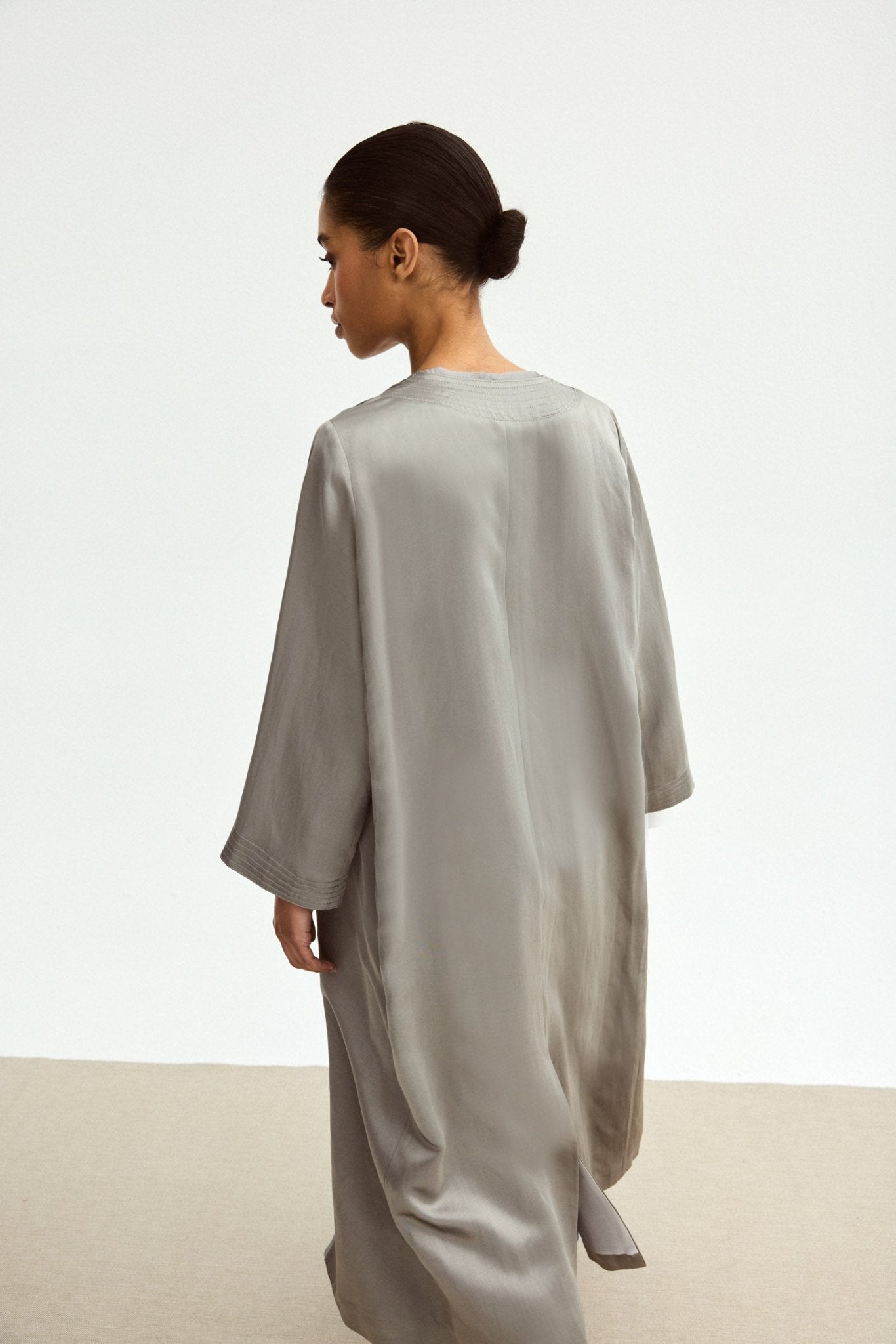 Chaqueta MEGAN Plata - BIMANI