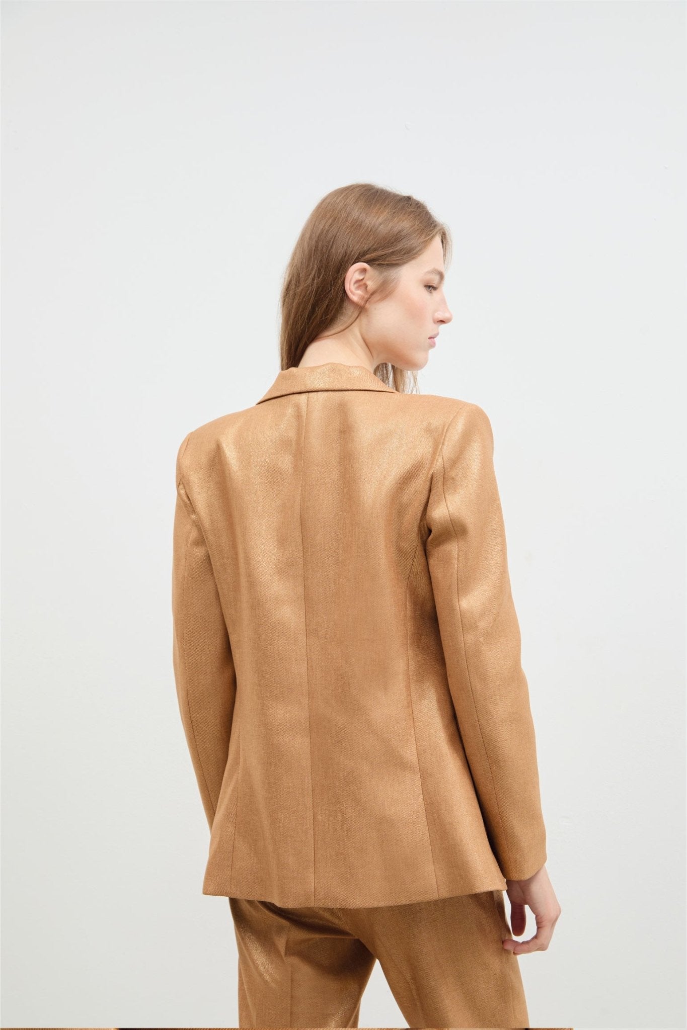 Chaqueta MONTE Gold - BIMANI