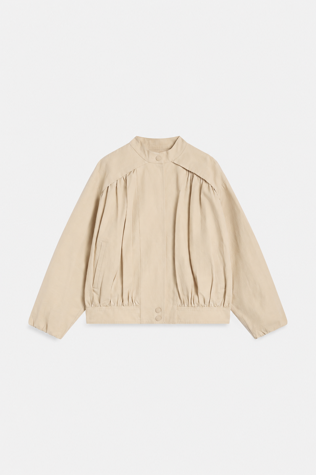 Chaqueta ORSAY Beige