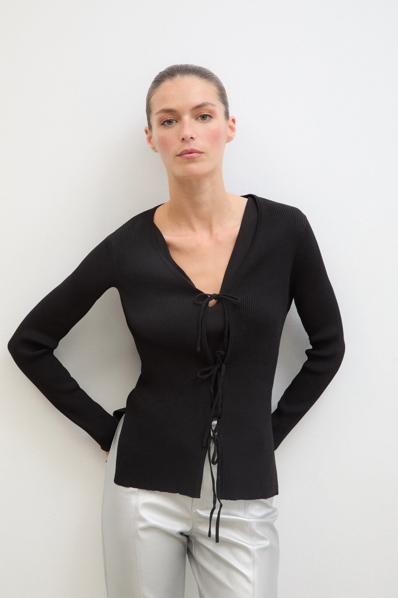 Chaqueta QUILLA Black - BIMANI