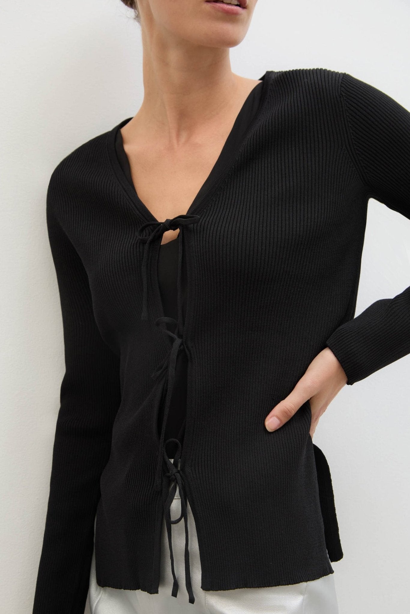 Chaqueta QUILLA Black - BIMANI