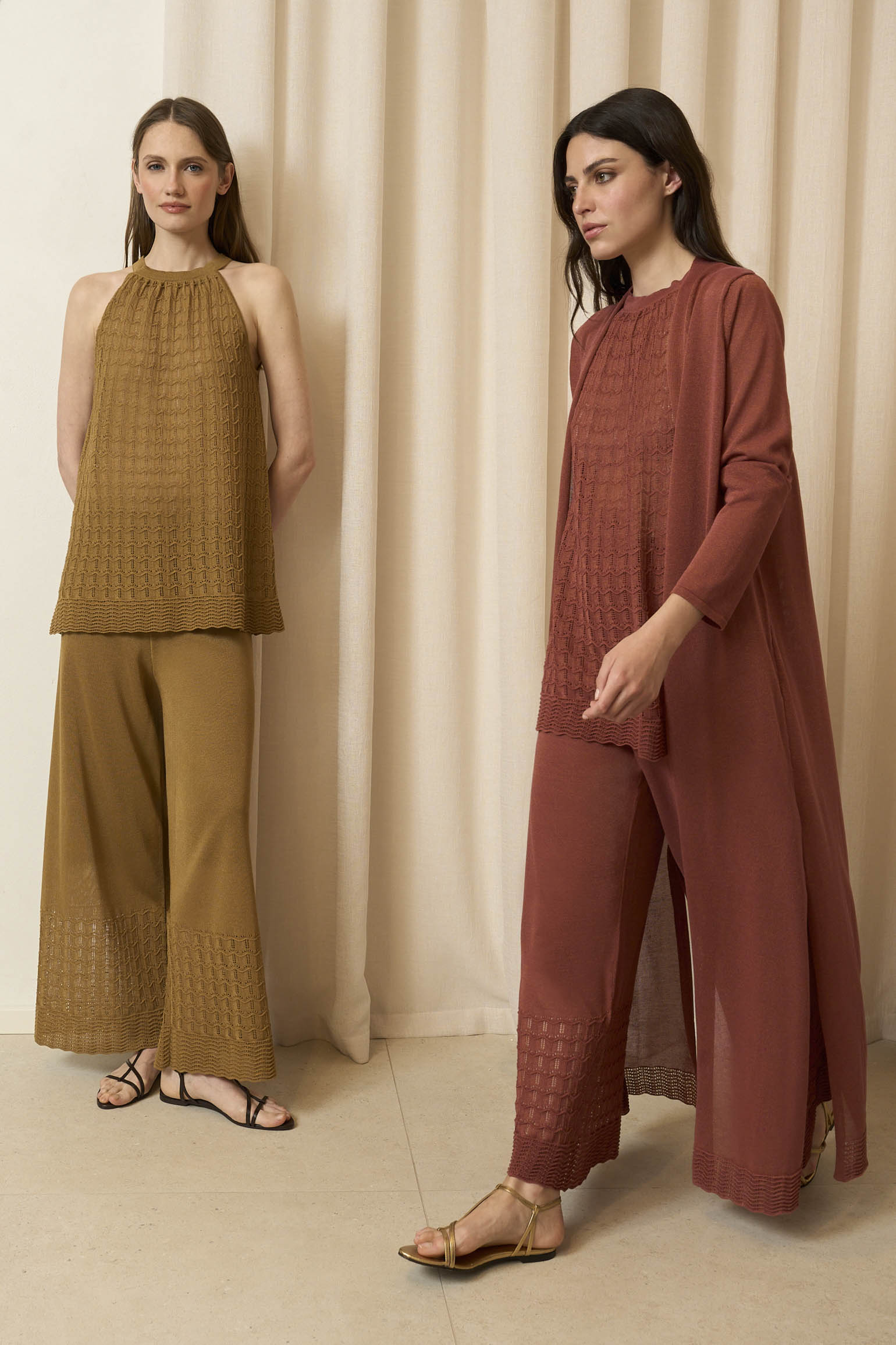 Chaqueta SALINA Terracota - BIMANI