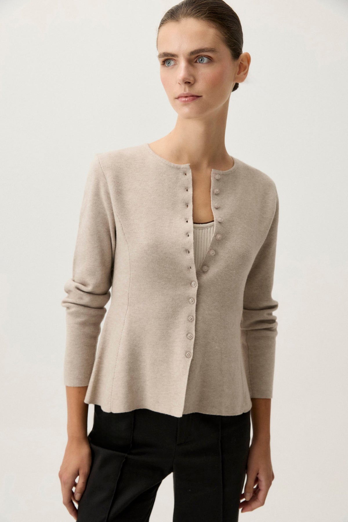 Chaqueta SIERRA Beige