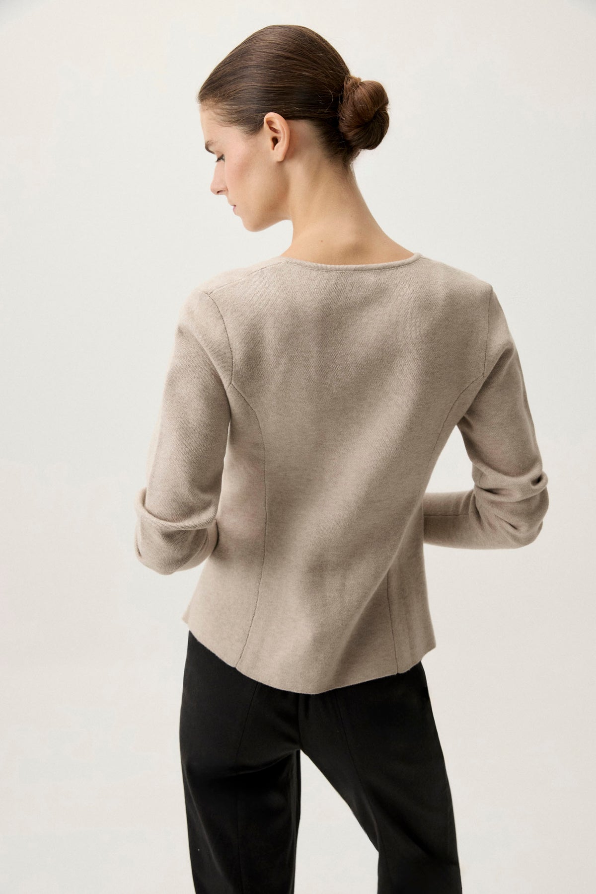 Chaqueta SIERRA Beige