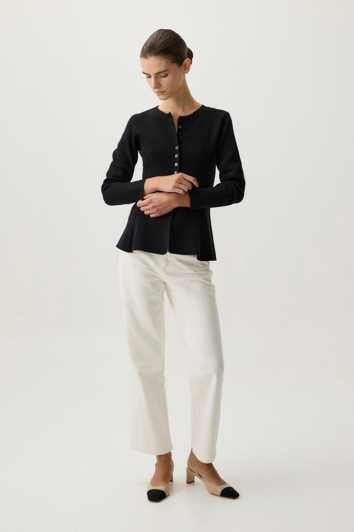 Chaqueta SIERRA Negro