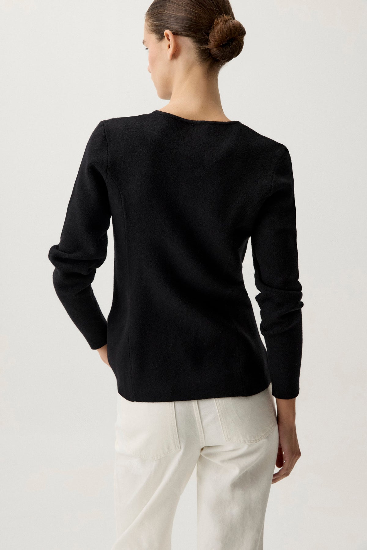 Chaqueta SIERRA Negro