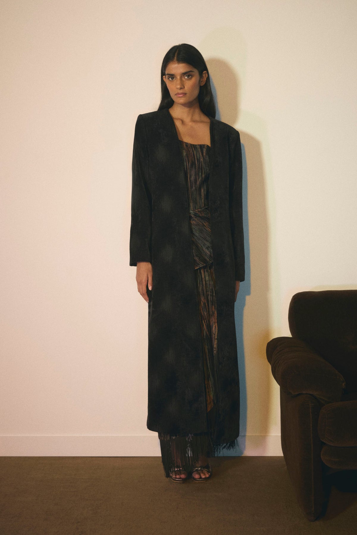 Chaqueta SOLANA Negro