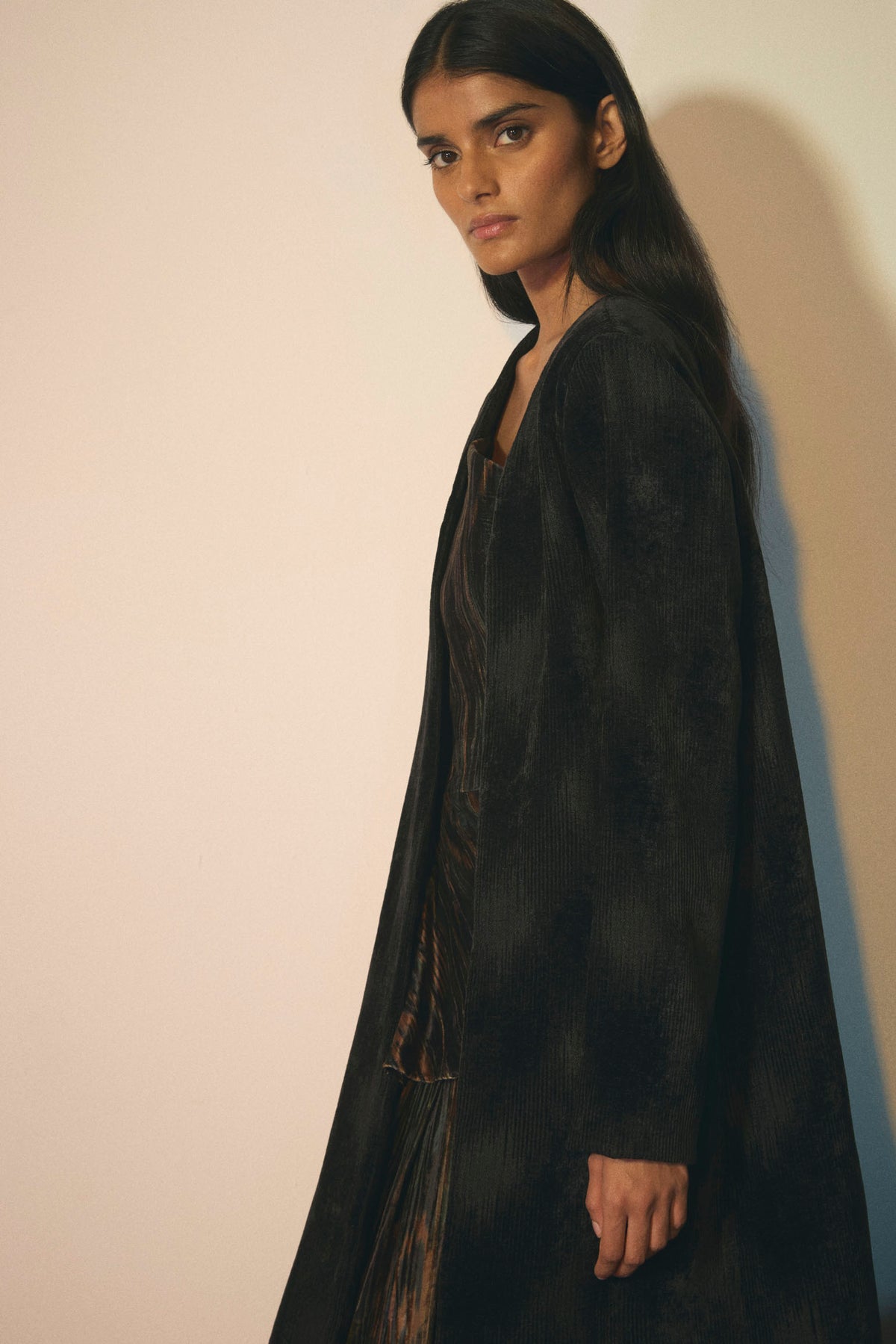 Chaqueta SOLANA Negro