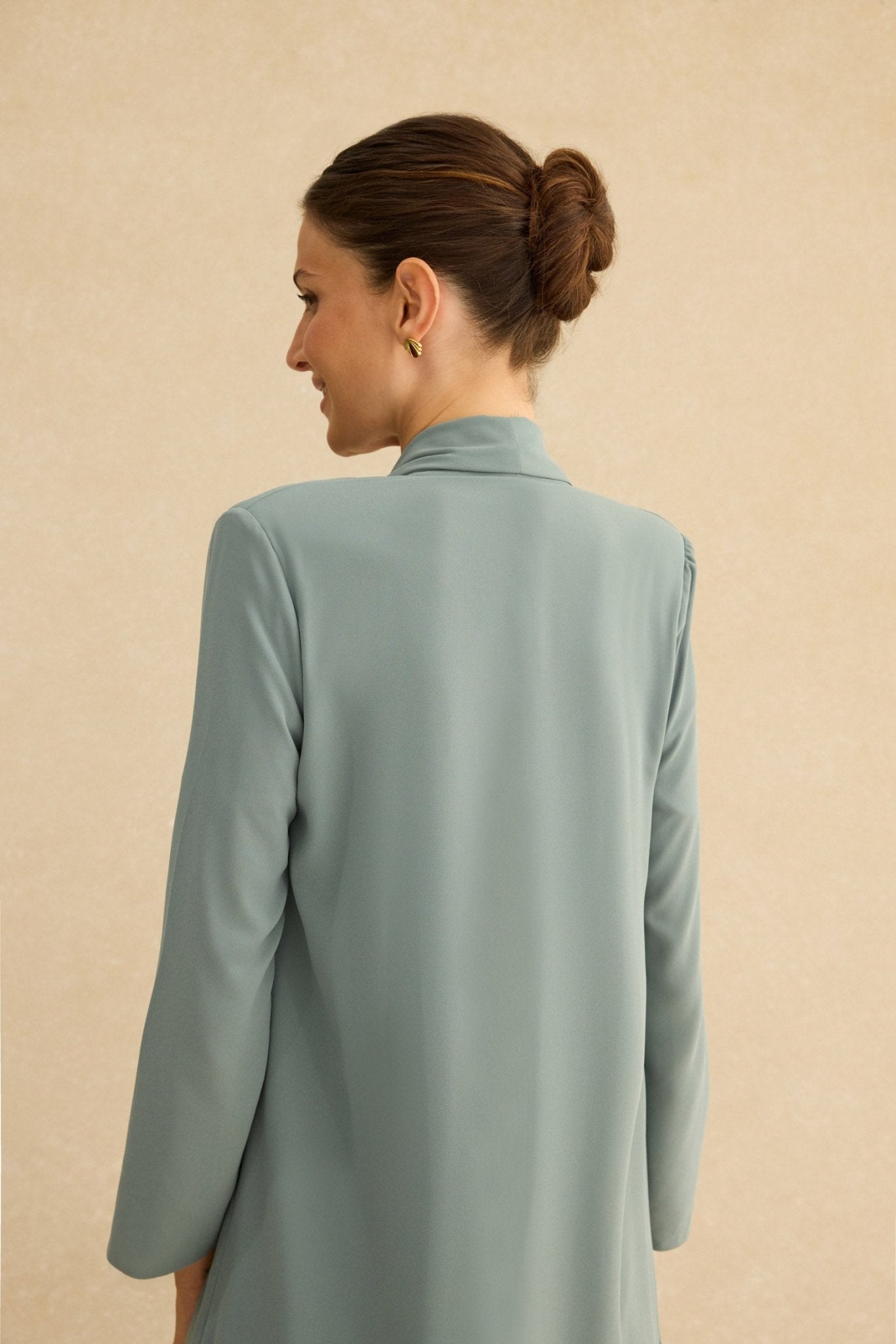 Chaqueta TIERRA Azul Atlántico - BIMANI