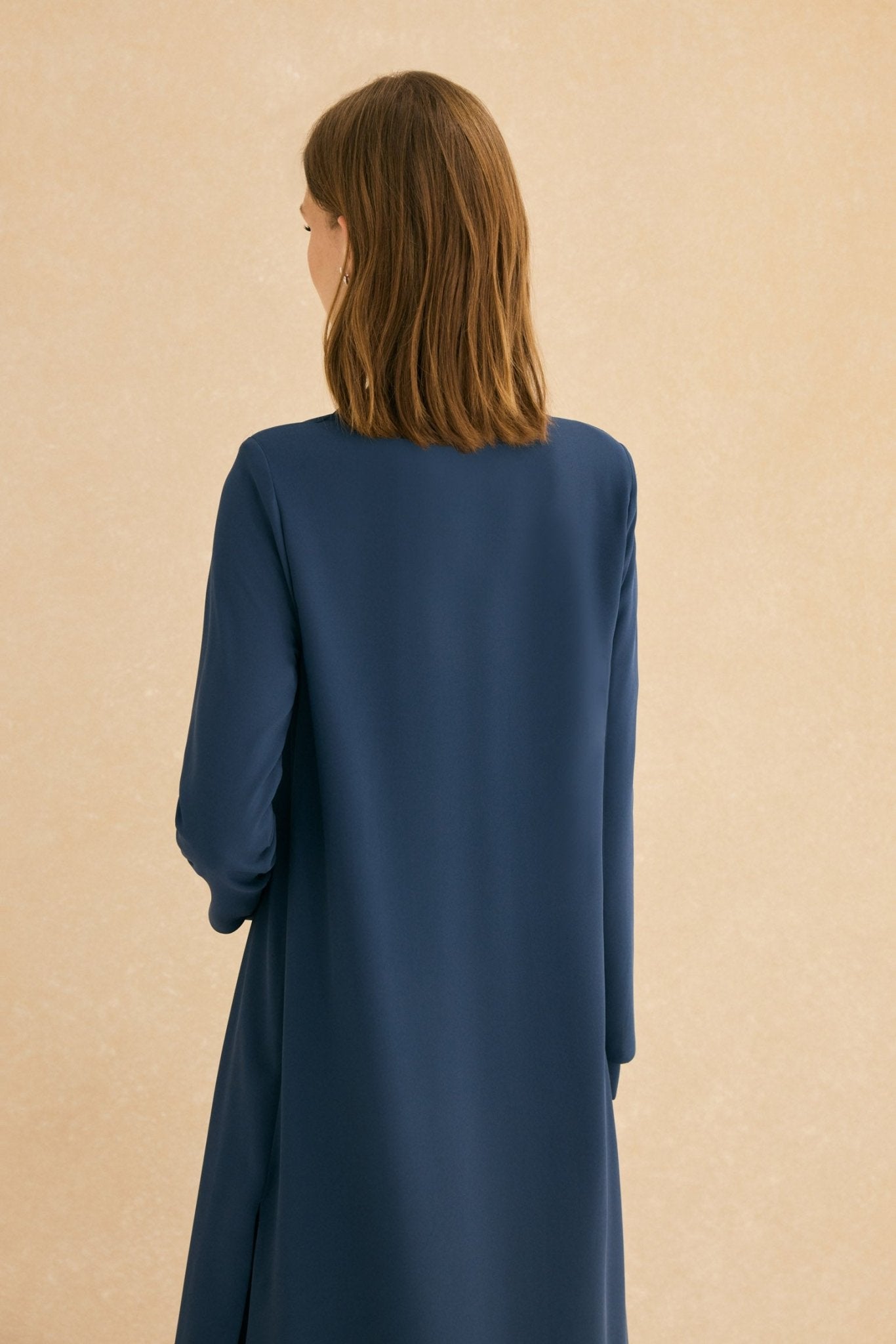 Chaqueta TIERRA Azul Cantábrico - BIMANI