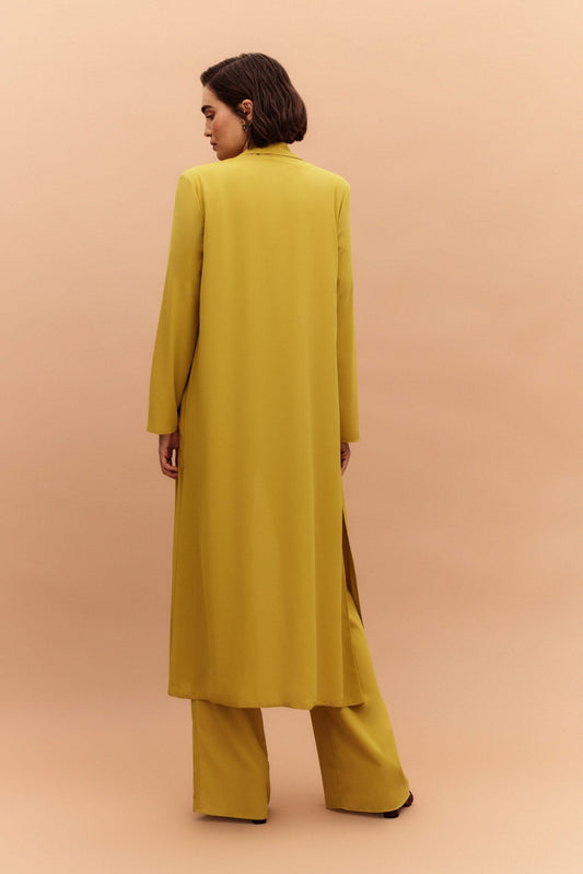 Chaqueta TIERRA Lima Novales - BIMANI