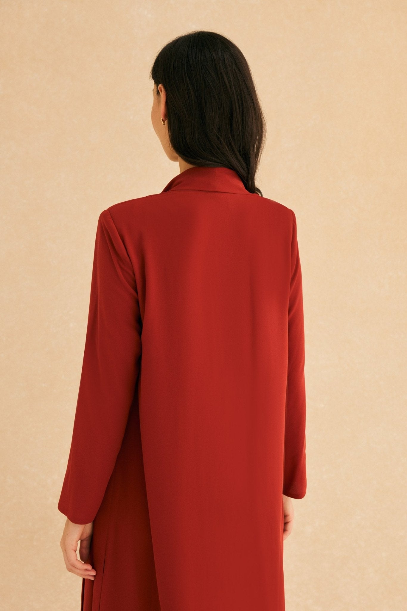 Chaqueta TIERRA Teja Mencía - BIMANI