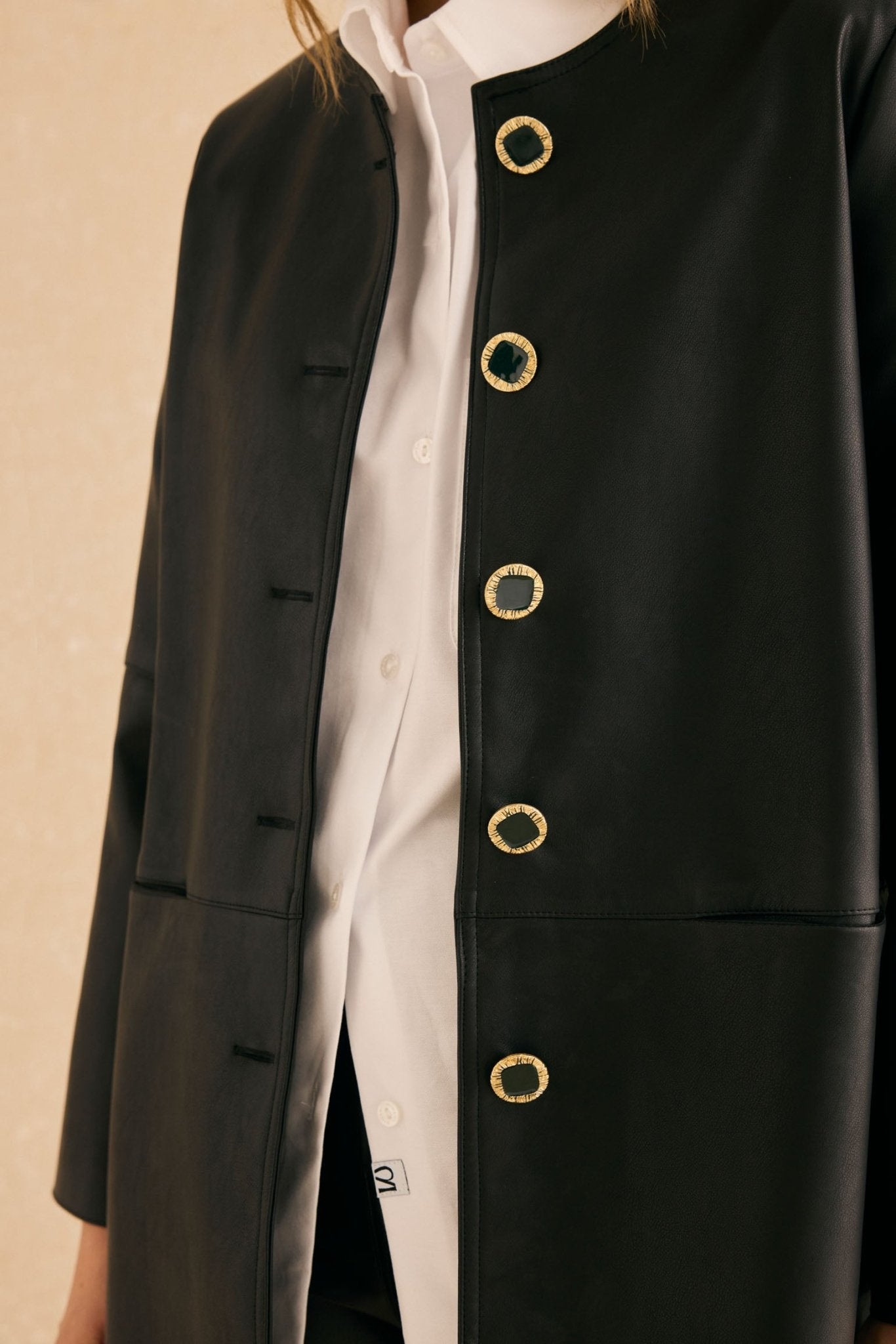 Conjunto WEMBLEY y MAIDEN Negro - BIMANI