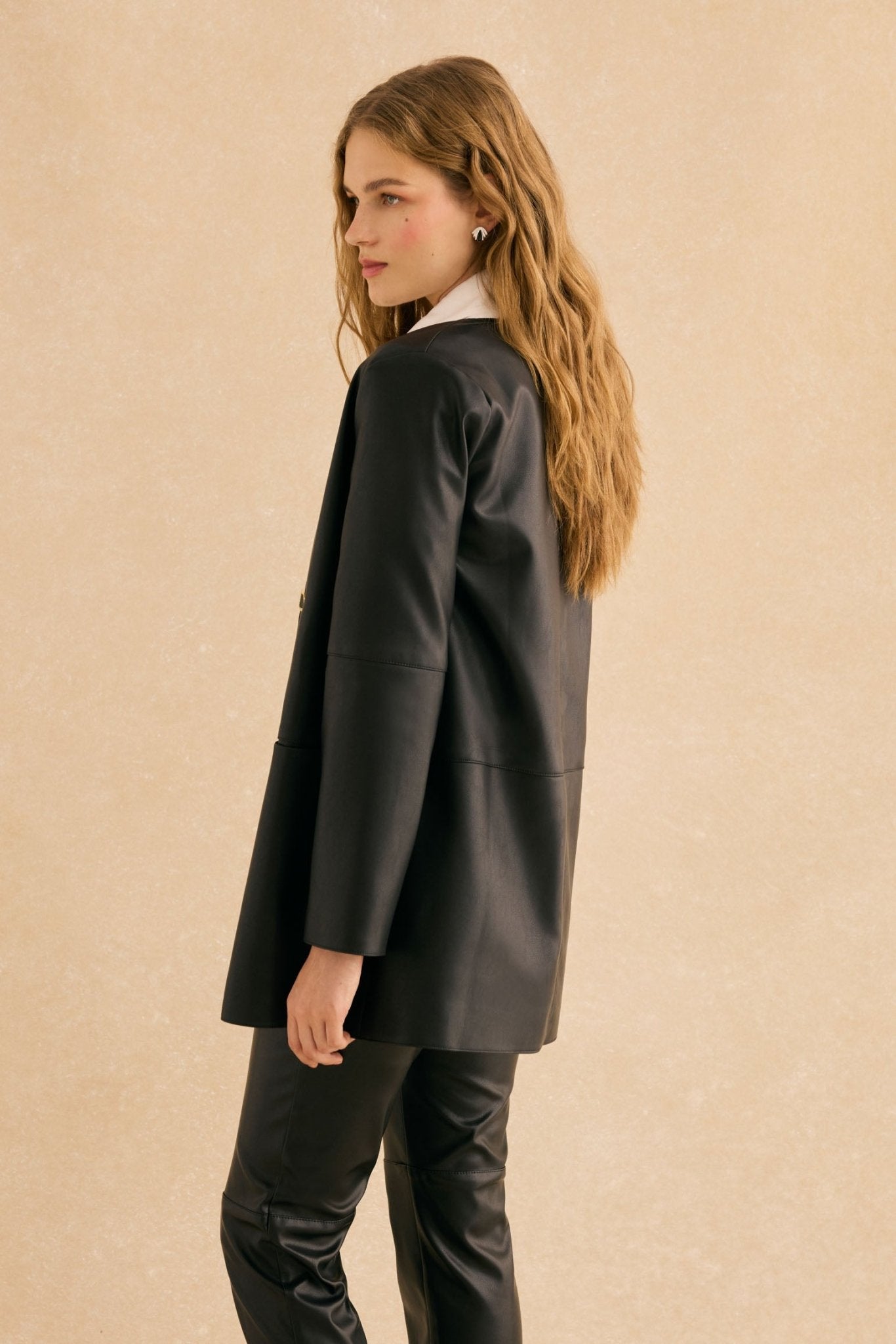 Chaqueta WEMBLEY Negro - BIMANI