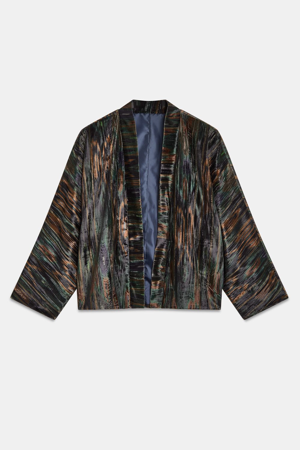 Chaqueta ZAFIRA Estampado Jade
