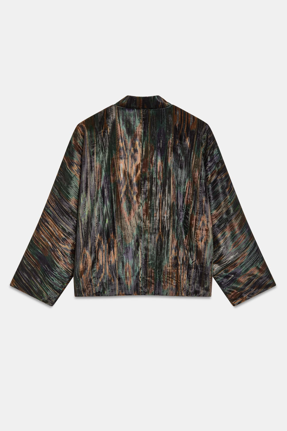 Chaqueta ZAFIRA Estampado Jade