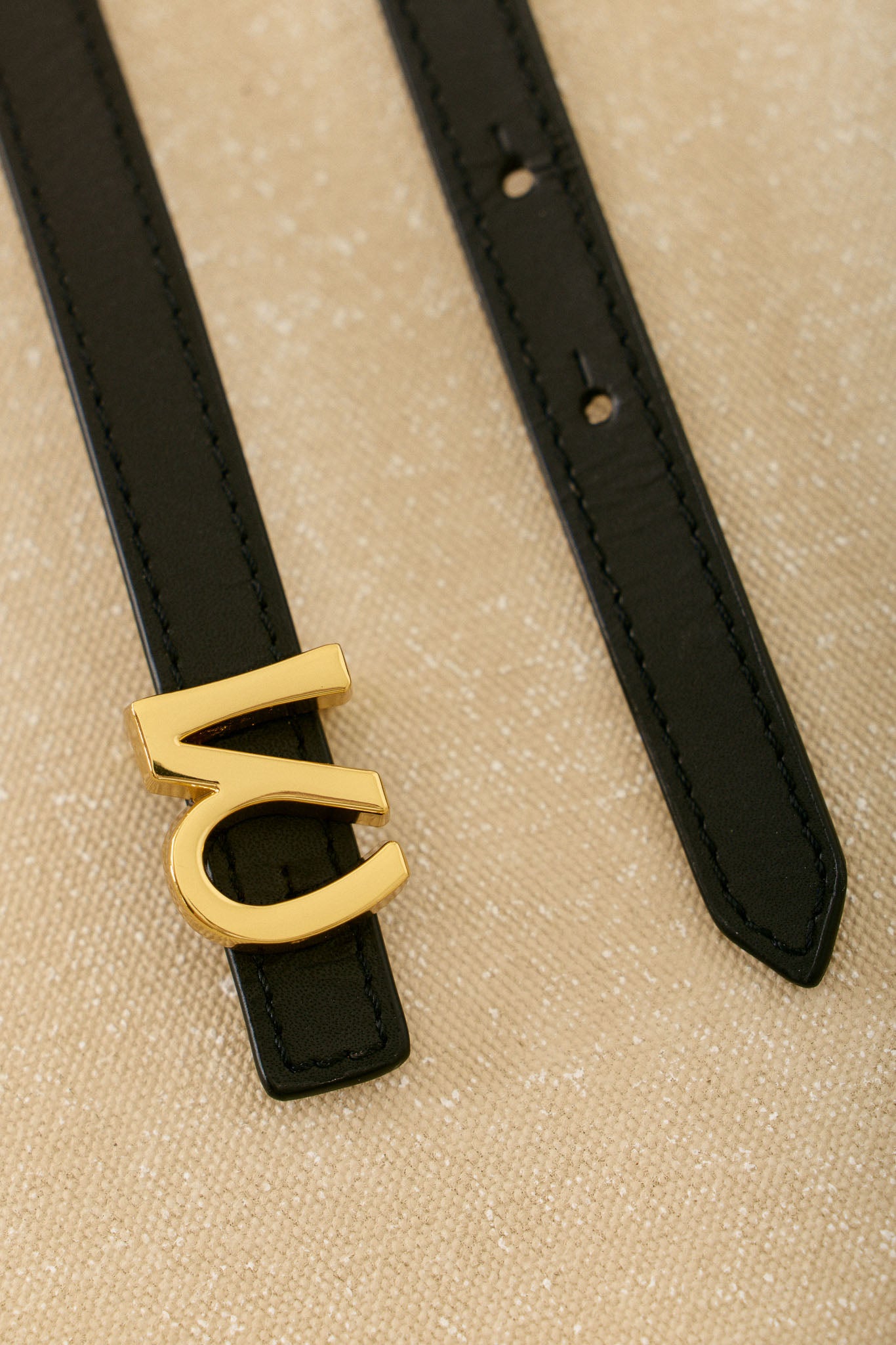 Cinturón NILO Negro - Verde - BIMANI