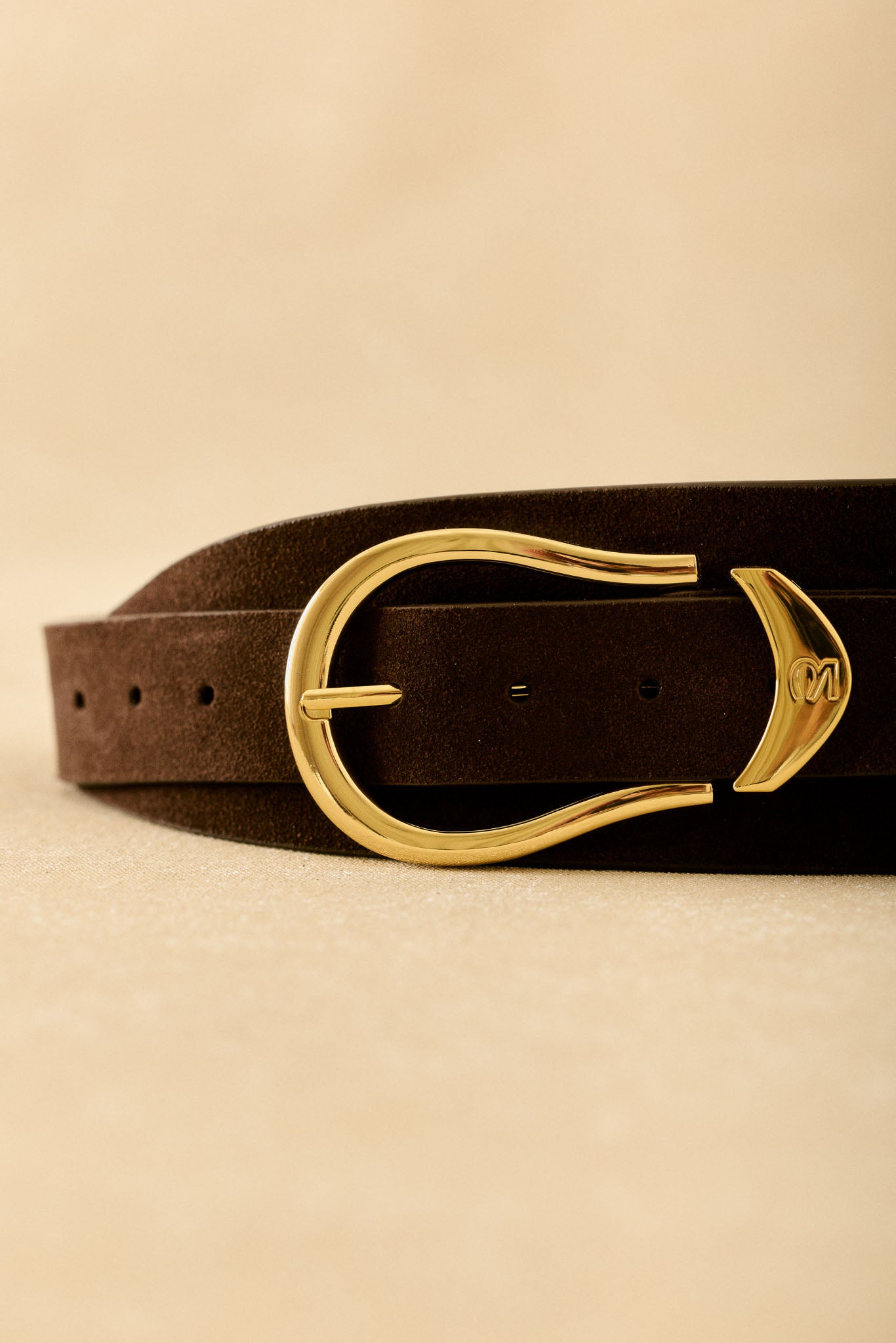 Cinturón ORINOCO Marrón - BIMANI