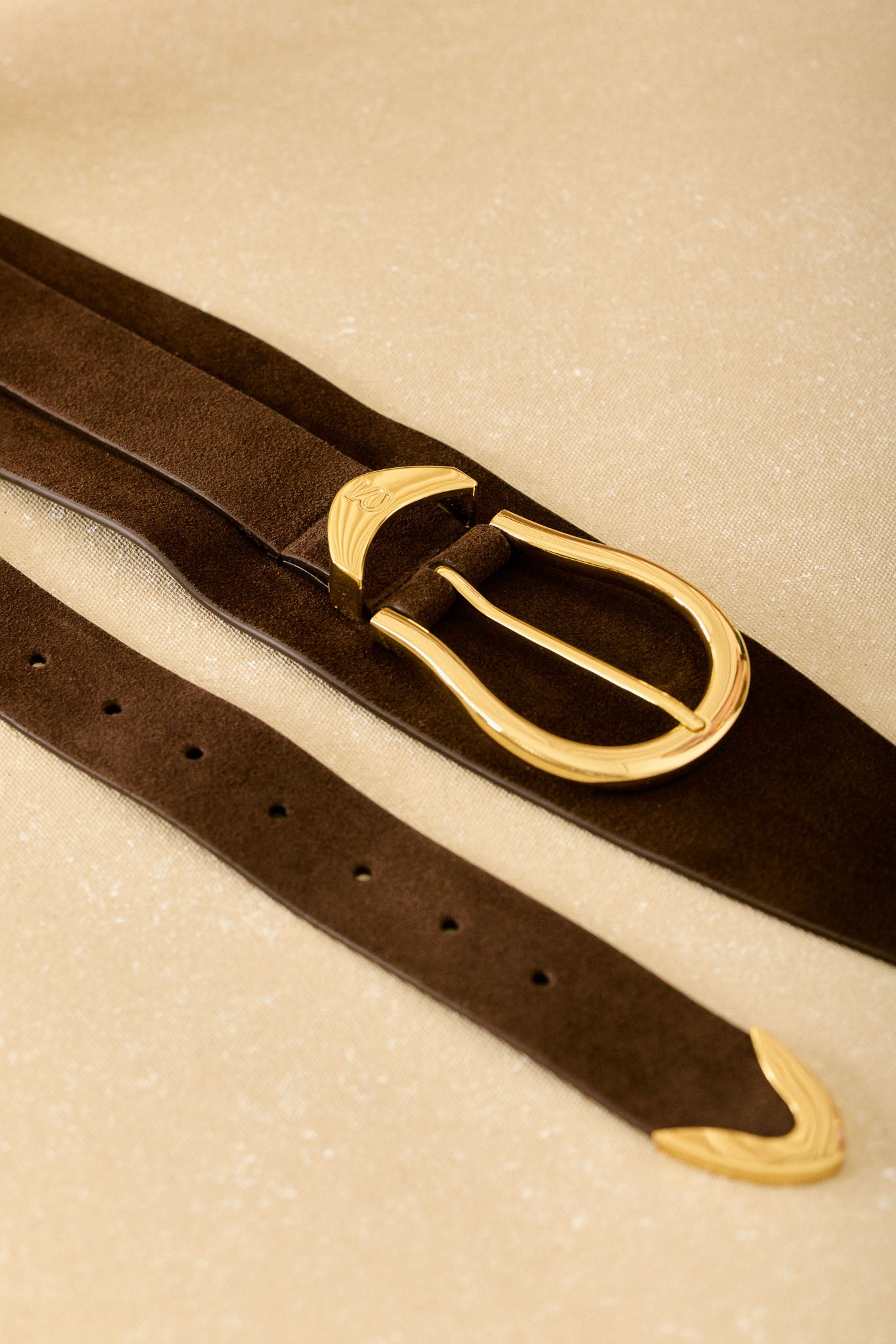 Cinturón ORINOCO Marrón - BIMANI