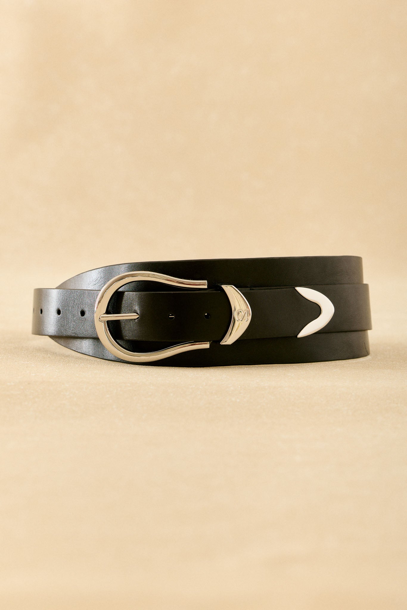 Cinturón ORINOCO Negro - BIMANI